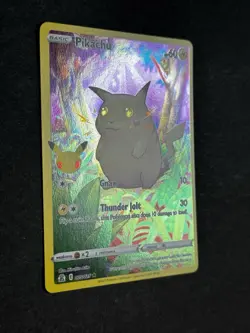 Pikachu 005/025 Celebrations Character Rare Pokemon TCG NM/Near Mint - Image 4