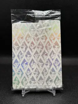 Pokemon TCG Eevee Black Star Promo 173 Prismatic Evolutions Sealed Card - Image 2