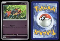 Deoxys 034/086 Chaos Rising Reverse Holo NM/M Pokemon - Image 3