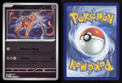 Deoxys 031/086 Chaos Rising Reverse Holo NM/M Pokemon - Image 3