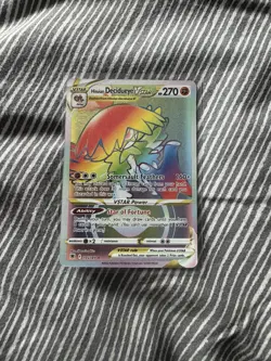 Pokemon Astral Radiance - 195/189 Hisuian Decidueye VSTAR - Secret Rare - NM - Image 2