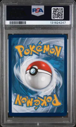 PSA 10 Inteleon Vmax Fusion Strike-Secret Pokemon Sword Shield Fusion Strike 266 - Image 2