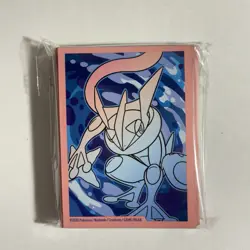 Pokemon Fennekin SEALED Chaos Rising Promo Illustration Rare, Sleeves, & Coin - Image 4