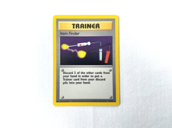 Pokemon Base Set Trainer Item Finder 74/102 - Image 1