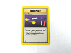 Pokemon Base Set Trainer Item Finder 74/102 - Image 3