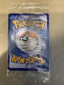 Pokemon The Movie I Choose You Ash's Pikachu Promo Cards SEALED! FULL SET! ✨ - Image 2