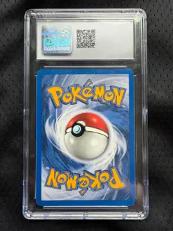 2000 POKEMON ROCKET #1 DARK ALAKAZAM - HOLO - Image 2