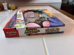 Pokemon First Delux Pin Collection Mega Evolution Ascended Heroes - Image 4
