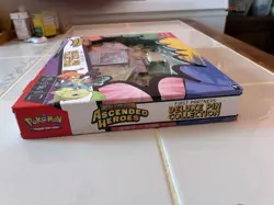 Pokemon First Delux Pin Collection Mega Evolution Ascended Heroes - Image 5