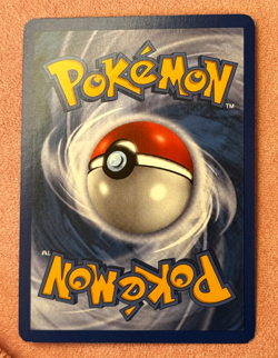 PICHU 93/123 REVERSE HOLO POKEMON MYSTERIOUS TREASURES YUKA MORII CLAY ART - Image 2