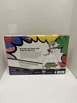 Pokemon Mega Evolution Ascended Heroes Mega Gardevoir Premium Poster Collection - Image 2