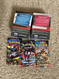 Pokemon TCG Scarlet Violet White Flare + Black Bolt Booster Bundle 2-Pack - Image 2
