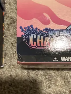 2x Pokemon Center Exclusive Chaos Rising ETB Opened EMPTY BOX ONLY - Image 5