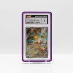 Pokemon Eevee Holo #173 Prismatic Evolutions Promo 2025 - CGC 9 Mint - Image 1