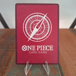 Roronoa Zoro OP01-001 Leader One Piece Romance Dawn - Image 2