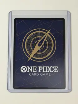 Monkey.D.Luffy Super Rare SR OP16-015 The Time of Battle Foil One Piece - Image 2