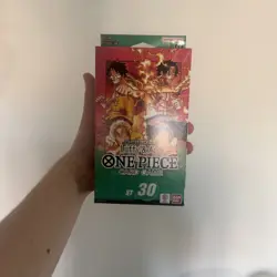 🔥 One Piece Card Game: Starter Deck EX ST-30 (English) 🔥🏴‍☠ - Image 1