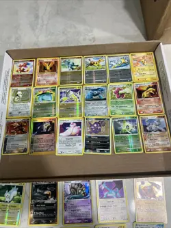 Pokemon Card Lot 30 Cards - Image 2