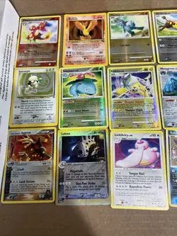 Pokemon Card Lot 30 Cards - Image 4