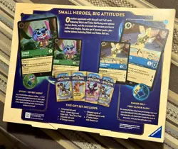 DISNEY LORCANA TCG: Into the Inklands GIFT SET!!!💥💥💥 - Image 4
