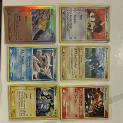 Pokemon TCG 6-Card Lot Holo/Reverse Holo- 2000s - Image 2