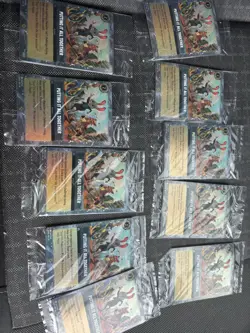 Lorcana Zootopia Promo Foil Card X10 - Image 1