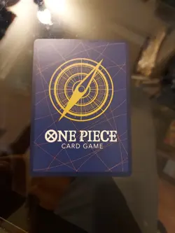 Bandai One Piece Card Game Uso-Hachi ST18-001 SP - Image 2