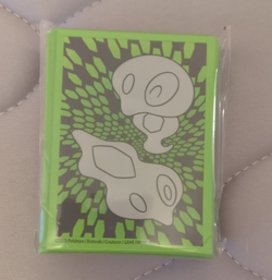 Pokemon Perfect Order ETB - Opened, All Cards, Sleeves, Dice - Image 3