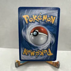 2009 Pokemon Platinum Rising Rivals 38/111 Alakazam Reverse Holo LP Rare Card - Image 4
