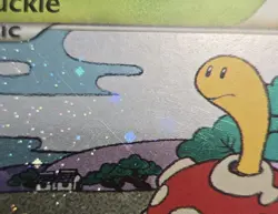 Pokemon TCG Shuckle 11/123 2010 HeartGold & SoulSilver Holo Rare Card - MP - Image 5
