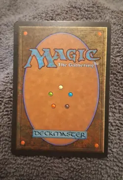 Wizards of the Coast MTG Counterspell Deckmaster 1996 English Blue x4 #155 - Image 2