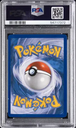2010 POKEMON HEARTGOLD & SOULSILVER TRIUMPHANT #94 GENGAR-HOLO PSA 9 - Image 2