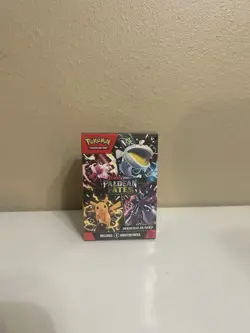 Pokemon TCG Scarlet & Violet Paldean Fates Booster Bundle New Sealed - Image 1