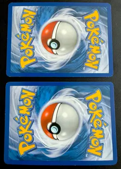 Pokemon Undaunted Kyogre & Groudon Legend 87/90 & 88/90 LP - Image 2