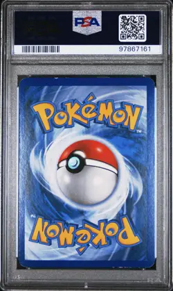 2009 Pokemon FRENCH Platine Vainqueurs Supremes Dracaufeu G Niv. X 143/147 PSA 6 - Image 2