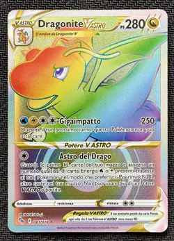 2022 Dragonite VASTRO 81/78, Pokemon GO IT - Image 1