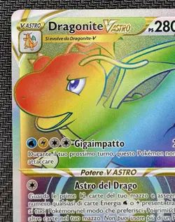 2022 Dragonite VASTRO 81/78, Pokemon GO IT - Image 2
