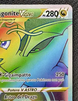 2022 Dragonite VASTRO 81/78, Pokemon GO IT - Image 3