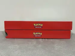 Pokemon Prismatic Evolutions 8 Mini-Tins with Promo Cards Costco 2-Pack IN HAND - Image 3