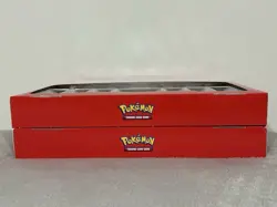 Pokemon Prismatic Evolutions 8 Mini-Tins with Promo Cards Costco 2-Pack IN HAND - Image 5