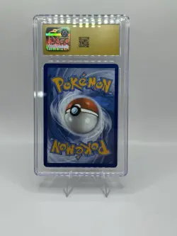 2025 Pokemon Play! Prize Pack #7 Umbreon Ex #60 Holo Stamp CGC PRISTINE 10 - Image 2