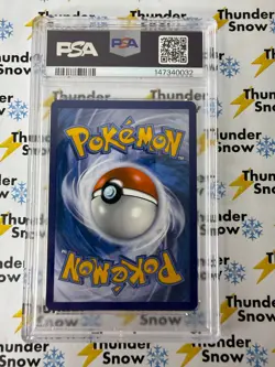 Magikarp Holo #XY143 2016 Pokemon Promo Shiny M Gyyarados PSA 7 - Image 2