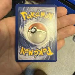 Pokemon Pikachu Secret Holo Black And White 115/114 LP/MP - Image 3