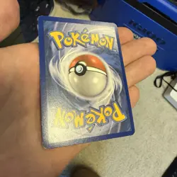 Pokemon Pikachu Secret Holo Black And White 115/114 LP/MP - Image 4
