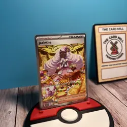 Pokemon TCG Jacinthe 122/088 SIR Perfect Order English NM/M - Image 1
