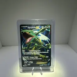 Rayquaza EX - Roaring Skies 104/108 Full Art UR Holo ENG - Image 1