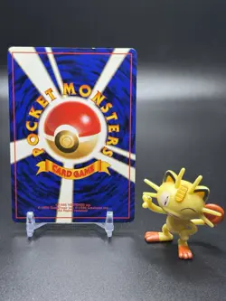 Magmar No. 126-LP-Pokemon Mystery Of The Fossils Japanese - Image 2