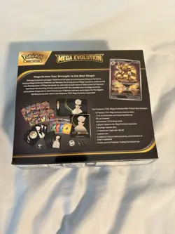 Pokemon TCG Mega Evolution Gardevoir Elite Trainer Box ETB BRAND NEW - Image 2