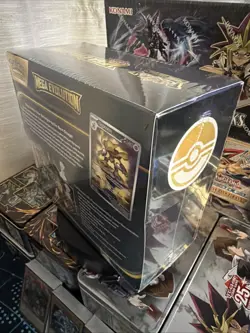 Pokemon TCG Mega Evolutions Elite Trainer Box FACTORY SEALED - Image 3
