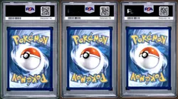 2026 POKEMON FIRST PARTNER ILLUSTRATION COLLECTION SERIES PSA 10 SEQUENTIAL SET - Image 2